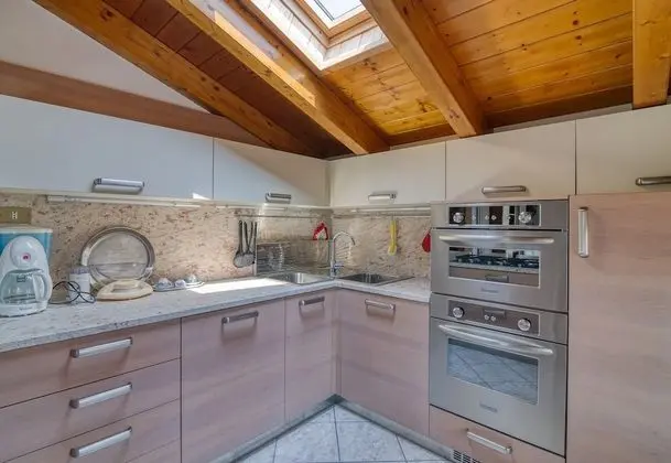 Family Apart Daire, Birden Çok Yatak, Bahçeli (Casa Maddalena Private Beach)