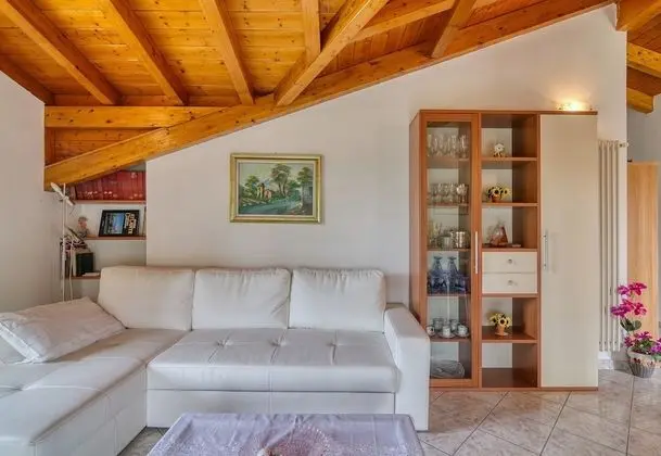 Family Apart Daire, Birden Çok Yatak, Bahçeli (Casa Maddalena Private Beach)