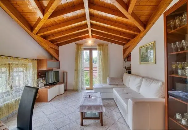 Family Apart Daire, Birden Çok Yatak, Bahçeli (Casa Maddalena Private Beach)