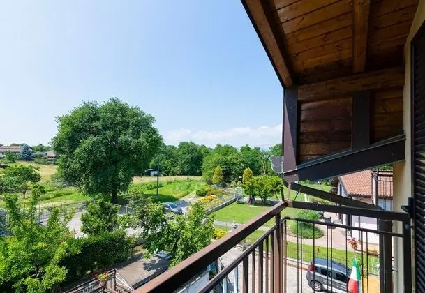 Family Apart Daire, Birden Çok Yatak, Bahçeli (Casa Maddalena Private Beach)