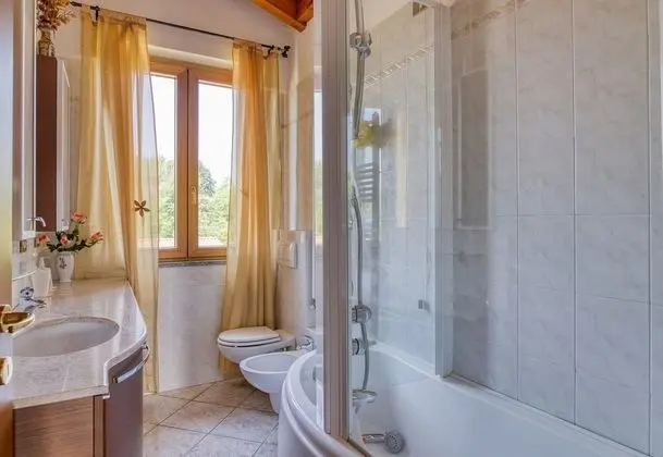 Family Apart Daire, Birden Çok Yatak, Bahçeli (Casa Maddalena Private Beach)