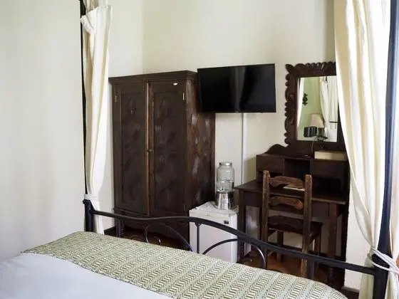 Tek Büyük Yataklı Oda