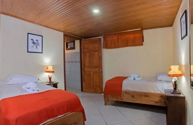 Budget Twin Room, 2 Twin Beds, Accessible, Non Smoking