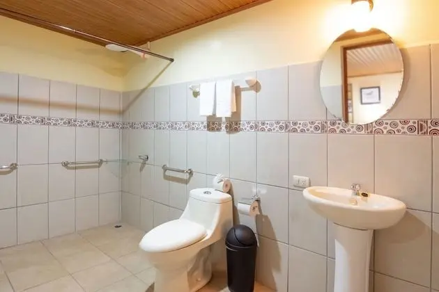 Budget Twin Room, 2 Twin Beds, Accessible, Non Smoking
