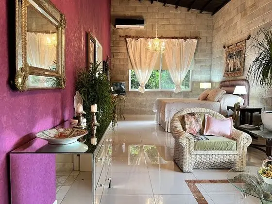 Deluxe Stüdyo Süit, 1 Yatak Odası, Bahçe Manzaralı, Ek Bina