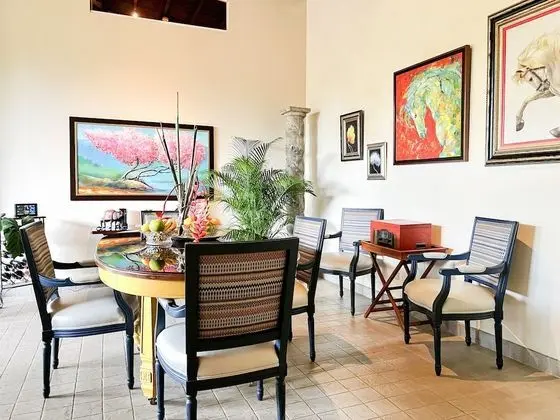 Deluxe Stüdyo Süit, 1 Yatak Odası, Bahçe Manzaralı, Ek Bina