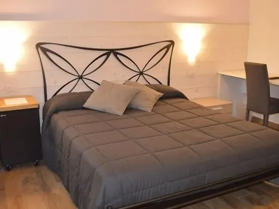 Comfort Apart Daire, 1 Yatak Odası, Balkon