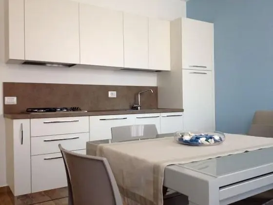 Comfort Apart Daire, 1 Yatak Odası, Balkon