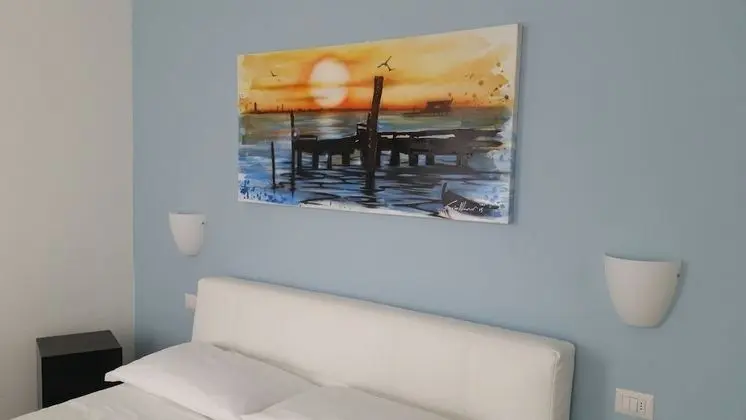 Tek Büyük Yataklı Oda, Balkon