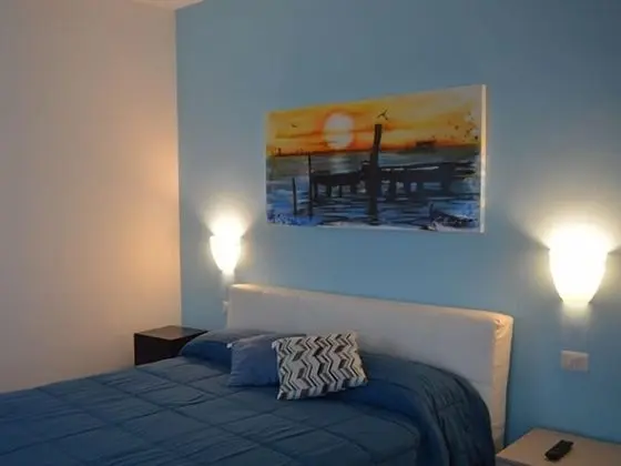 Tek Büyük Yataklı Oda, Balkon