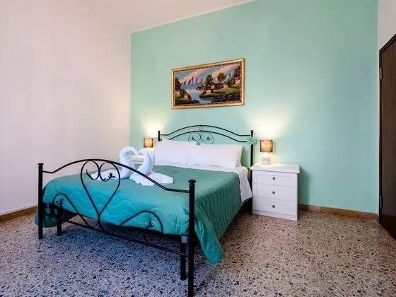 City Üç Kişilik Oda, Ortak Banyo