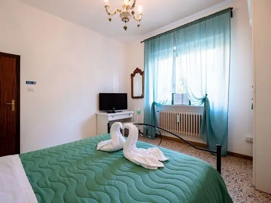 City Üç Kişilik Oda, Ortak Banyo