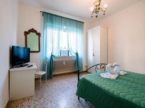 City Üç Kişilik Oda, Ortak Banyo