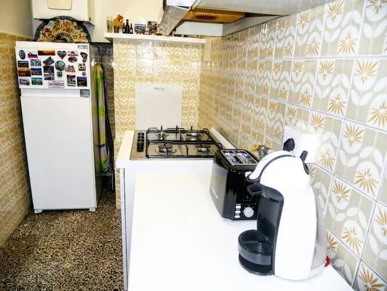 City Üç Kişilik Oda, Ortak Banyo