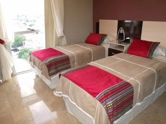Comfort Dört Kişilik Oda