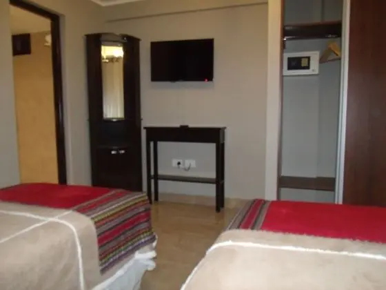 Comfort Dört Kişilik Oda