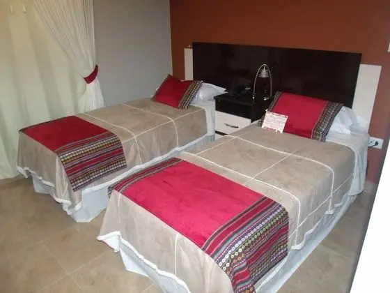 Comfort Dört Kişilik Oda