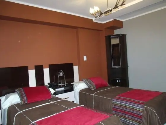 Comfort Dört Kişilik Oda