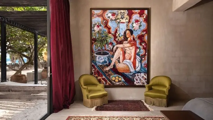 Süit, Denize Sıfır (Master)