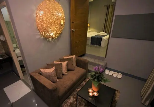 Deluxe Tek Büyük veya İki Ayrı Yataklı Oda, 4 Yatak Odası