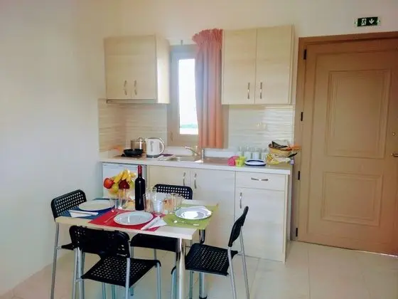 Apart Daire, 1 Yatak Odası