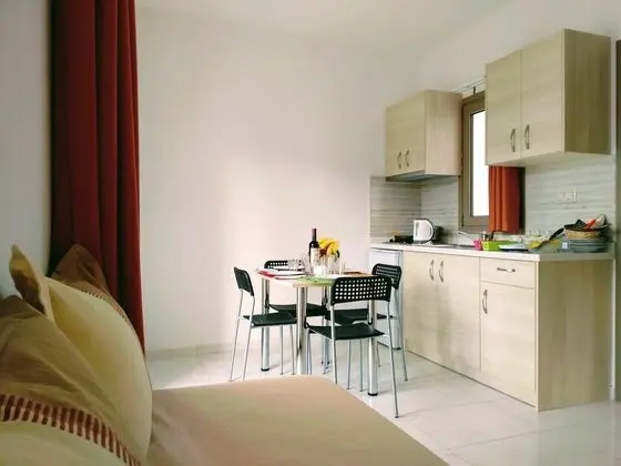 Apart Daire, 1 Yatak Odası