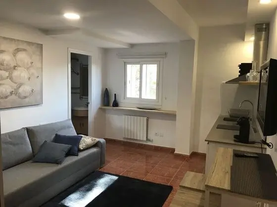 Stüdyo, Küçük Mutfak