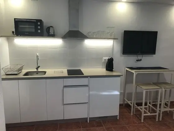 Stüdyo, Küçük Mutfak