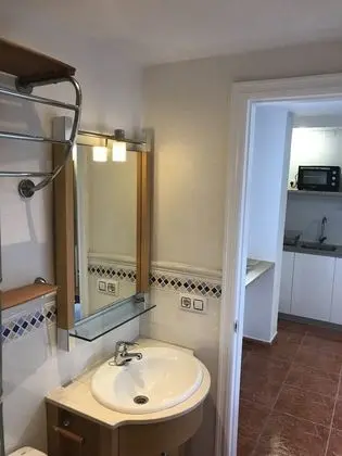 Stüdyo, Küçük Mutfak