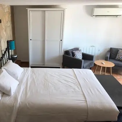 Superior Tek Büyük Yataklı Oda, 1 Çift Kişilik Yatak, Özel Banyo, Havuz Manzaralı