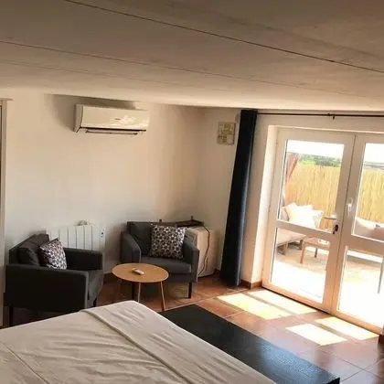 Superior Tek Büyük Yataklı Oda, 1 Çift Kişilik Yatak, Özel Banyo, Havuz Manzaralı