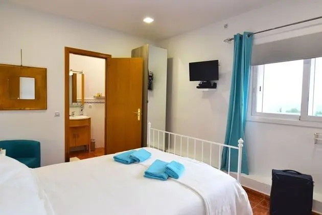 Tek Büyük Yataklı Oda, 1 Çift Kişilik Yatak, Sigara İçilmez, Özel Banyo