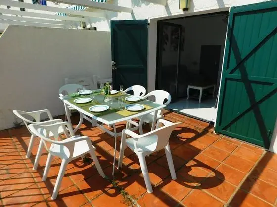 Ev, 2 Yatak Odası, Teras