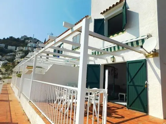 Ev, 2 Yatak Odası, Teras