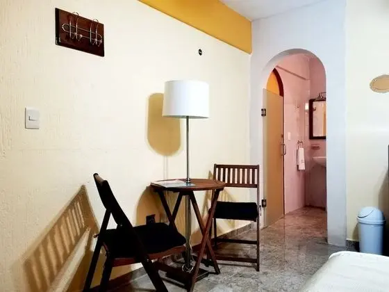Habitacion Deluxe, 1 Cama Queen Size