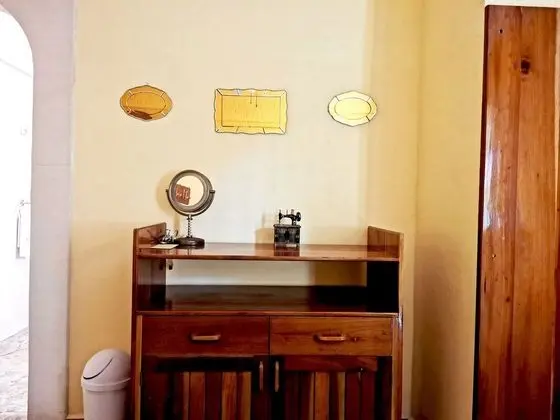 Habitacion Deluxe, 1 Cama Queen Size