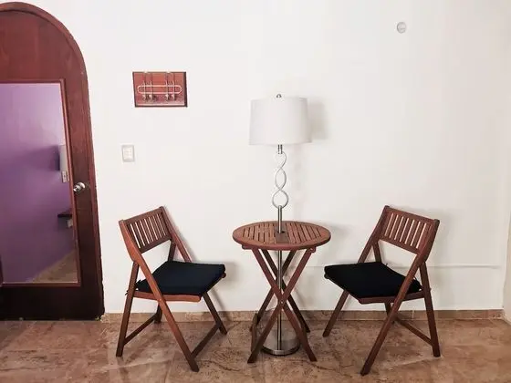 Habitacion Deluxe, 1 Cama Queen Size