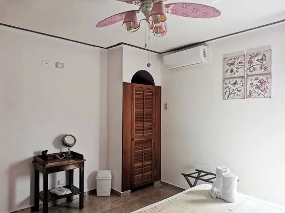 Habitacion Deluxe, 1 Cama Queen Size