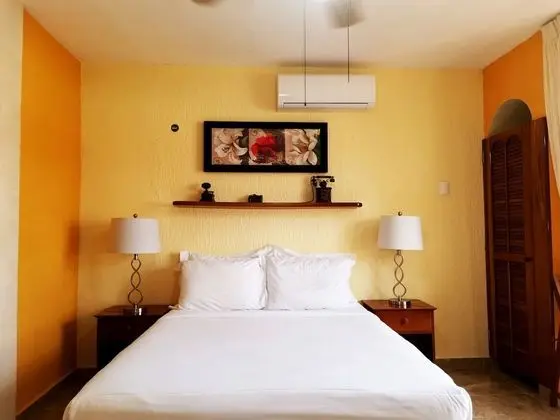 Habitacion Jr Suite, 1 Cama Queen Size