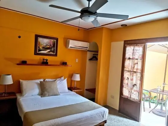 Habitacion Jr Suite, 1 Cama Queen Size
