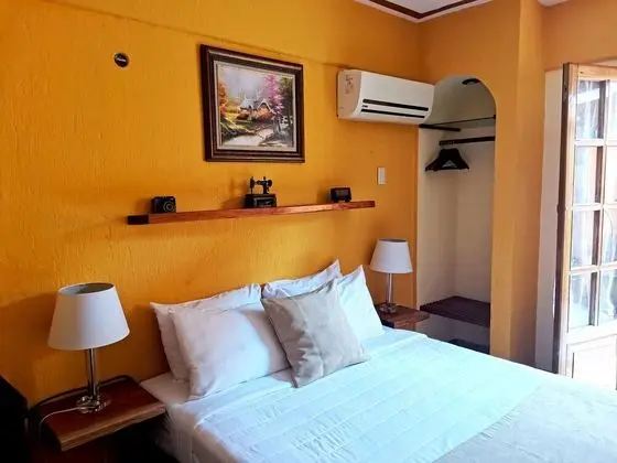 Habitacion Jr Suite, 1 Cama Queen Size