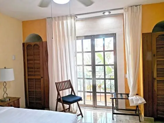 Habitacion Jr Suite, 1 Cama Queen Size