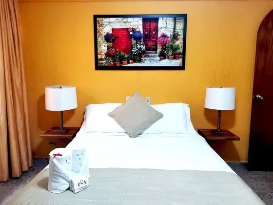 Habitacion Standard, 1 Cama Queen Size