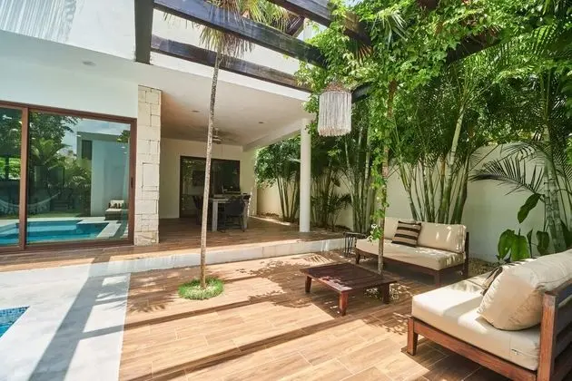 Luxury Villa (Tulum)