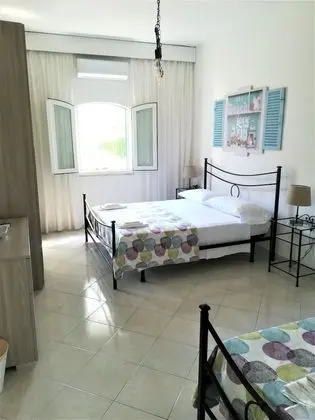 Comfort Üç Kişilik Oda, Birden Çok Yatak, Park Manzaralı