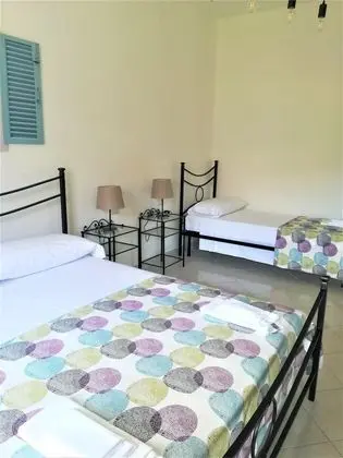 Comfort Üç Kişilik Oda, Birden Çok Yatak, Park Manzaralı
