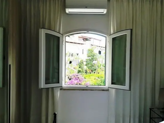 Comfort Üç Kişilik Oda, Birden Çok Yatak, Park Manzaralı