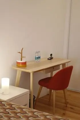Comfort Tek Büyük Yataklı Oda, 1 Büyük (Queen) Boy Yatak, Özel Banyo, Şehir Manzaralı