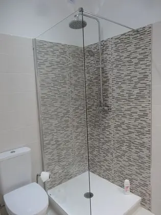 Design Tek Büyük Yataklı Oda, 1 Büyük (Queen) Boy Yatak, Şehir Manzaralı, Asma Kat