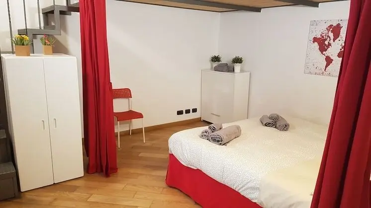 Apart Daire, 2 Yatak Odası, Asma Kat